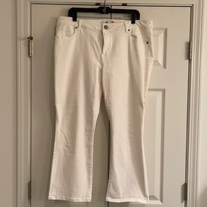 CAbi 16 Kick it crop